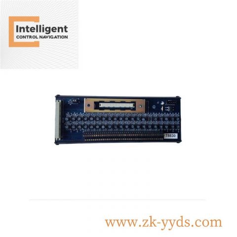 TRICONEX T8830 Safety Instrumented System Module