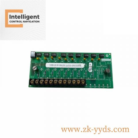 A-B 1336-L5 High-Performance Industrial Control Module