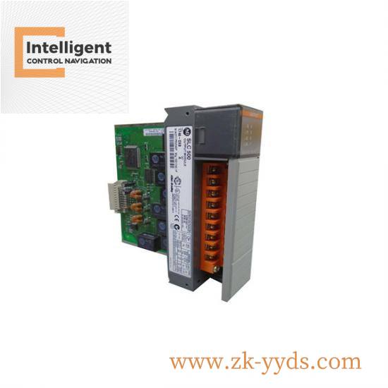 a-b_1746-ox8_1.jpg Allen-Bradley 1746-OX8 Isolated Relay Output Module