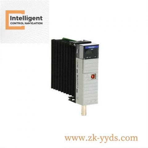 Allen-Bradley 1756-CN2R ControlNet Module