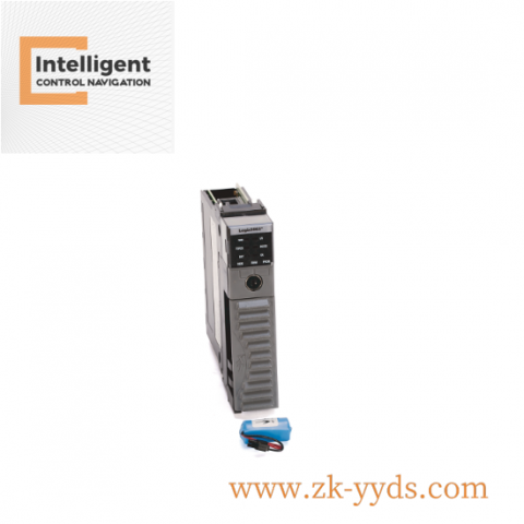 AB 1756-L63 ControlLogix Processor Module