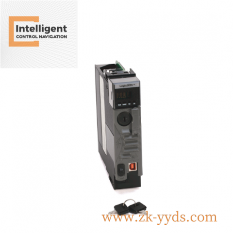 A-B 1756-L73XT ControlLogix Series Programmable Logic Controller