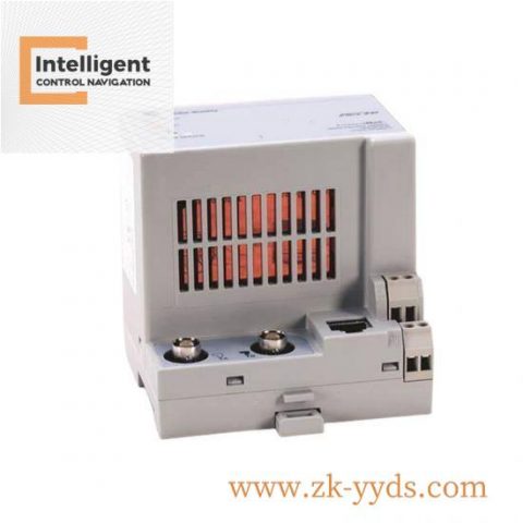 Allen Bradley 1794-ACNR15 Redundant Media ControlNet Adapter, 24VDC