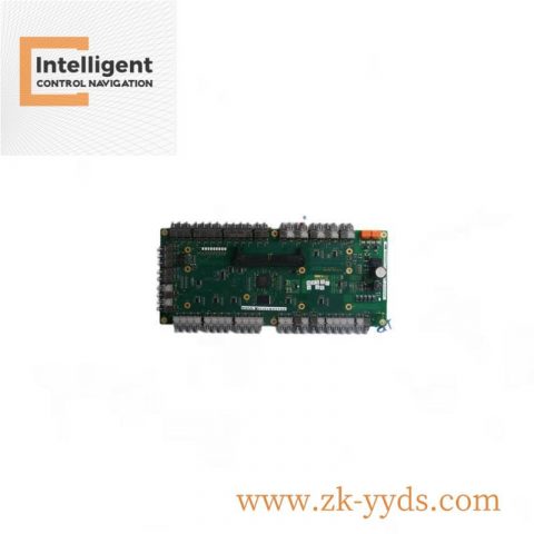 ABB 3HAB9271-1/01B - High-Performance PLC Module for Industrial Automation