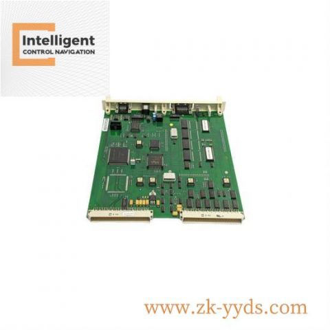 ABB 3HNE Machine No. 64-25653 - High Performance Industrial Module