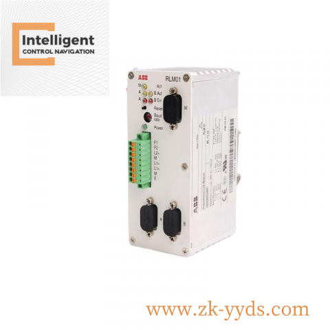 ABB 81EU01E-E PLC Digital Input Module