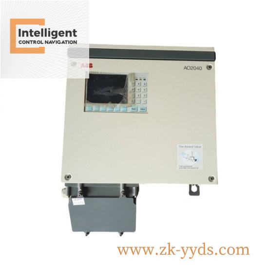 abb_ao2000_ls25_1.jpg ABB AO2000 LS25 High-Performance Industrial Control Module, Precision Designed for Automation Processes