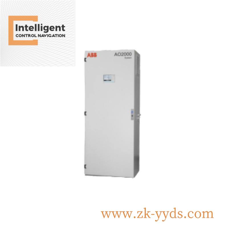 abb_ao2000_ls25_2.jpg ABB AO2000 LS25 High-Performance Industrial Control Module, Precision Designed for Automation Processes