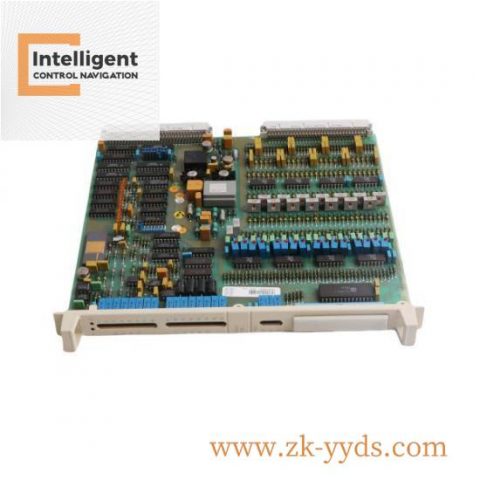 ABB DSAI130 I-O Module, 16 Channels Analog Input Unit