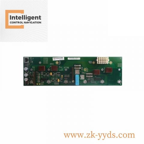 ABB DSPC406 Industrial Control Module for Power Systems, Advanced Automation Solutions