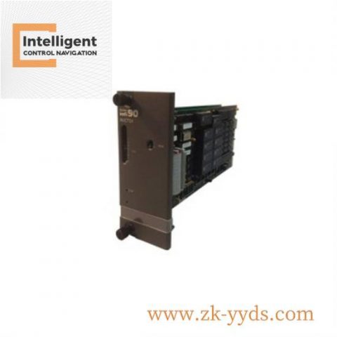 ABB INICT01 Industrial Controller Module