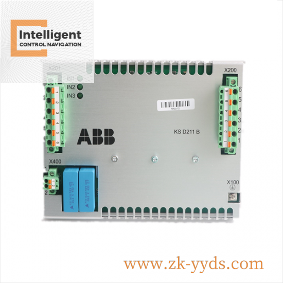 abb_ksd211b_3bhe022455r1101.png ABB KSD211B 3BHE022455R1101 Industrial Control Module
