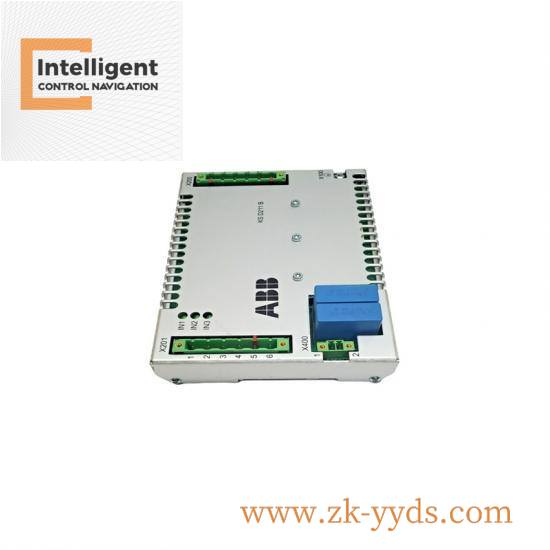 abb_ksd211b_3bhe022455r1101_1.jpg ABB KSD211B 3BHE022455R1101 Industrial Control Module