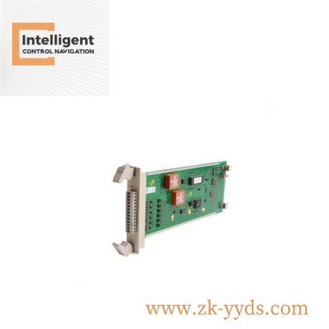 ABB MSR04X1 Industrial Control Module, High Performance and Reliability