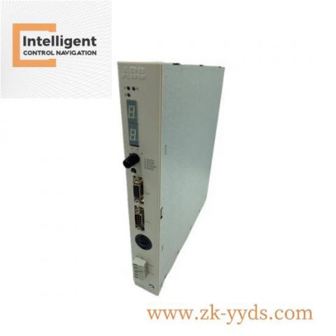 ABB PM633 Central Unit for Industrial Automation Solutions