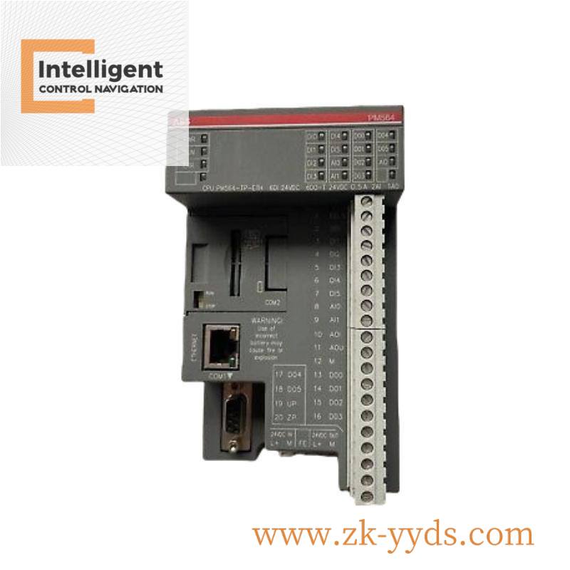 abb_pm783f_3bdh000364r0001_3.jpg ABB PM783F 3BDH000364R0001 - Advanced Automation Module for Industrial Control Systems