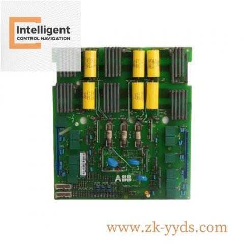 ABB REU615 Central Processing Unit for PLC Systems