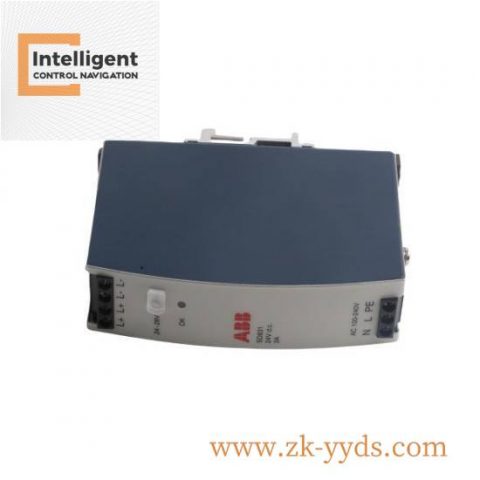 ABB SD831 Module for DCS Systems