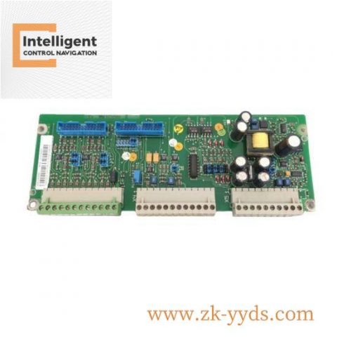 ABB SYN5200a-Z, V217 SYNCHROTACT5 - Advanced Synchronization Module for Industrial Automation