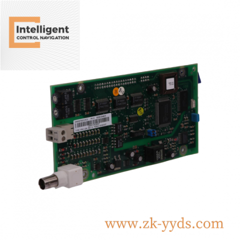 ABB YPK112A Communication Module for Industrial Automation