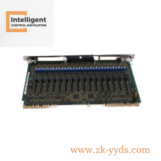 alstom_ah116-2.png ALSTOM AH116-2 Module Card - High Precision Industrial Component