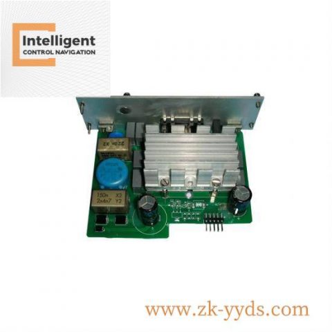 ALSTOM BGTR8HE 24491276A1004 - High Performance Industrial Control Module