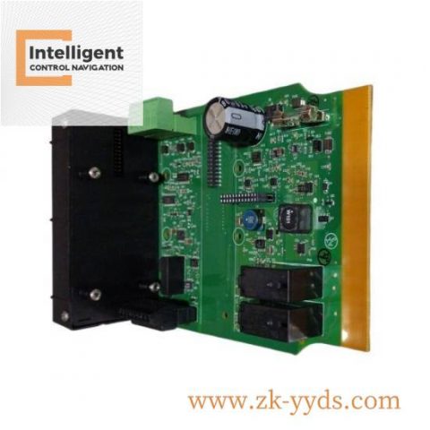 ALSTOM NRD108034 SA44674.C High-Performance Industrial Module