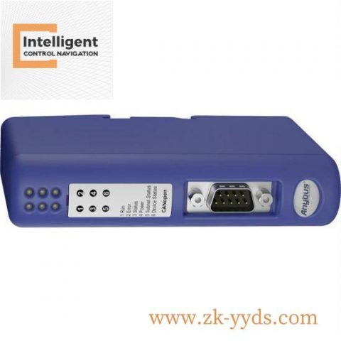 ANYBUS ABDT-PDP 3183203131 Industrial Control Module