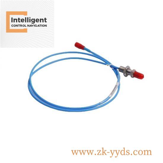 bently_136711-01_2.jpg BENTLY 136711-01 - High Precision Monitoring Module for Industrial Control Systems