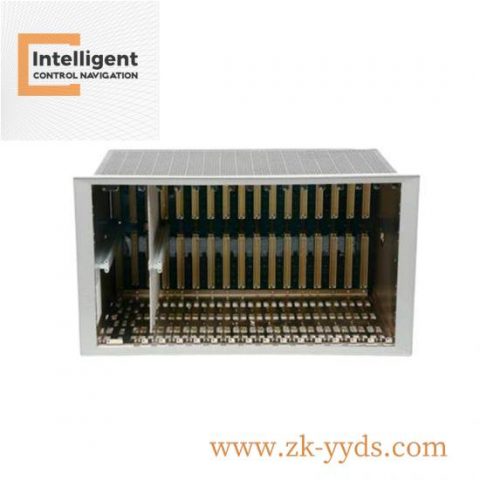 BENTLY 3500/05 Industrial Vibration Monitoring Module