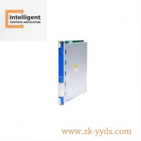 BENTLY 3500/45 176449-04 Vibration Monitoring Module