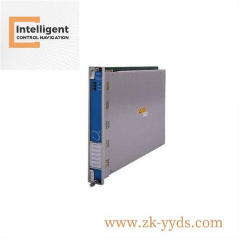 BENTLY 3500/60 Vibration Monitoring Module