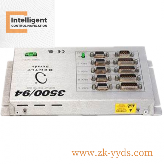 bently_3500_94_147663-01.png BENTLY 3500/94 147663-01 Control Module