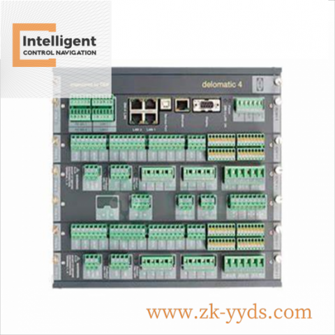 DEIF PCM4.3 Module for Industrial Control Systems, Enhancing Automation & Efficiency