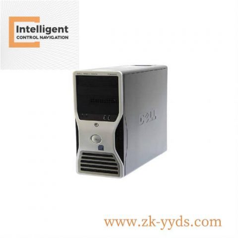 DELL X1052P Industrial Control Module, High Performance Automation Component