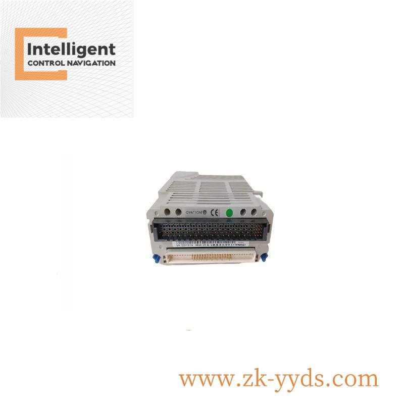 emerson_1c31232g02_2.jpg EMERSON 1C31232G02 Control Module for Industrial Automation