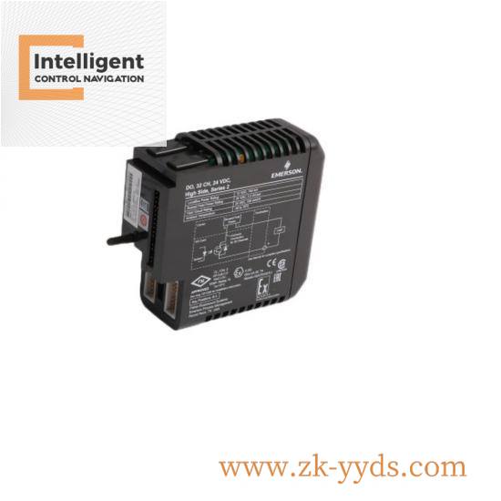 emerson_5x00622g01_3.jpg Emerson 5X00622G01 Analog Input Card for Industrial Automation