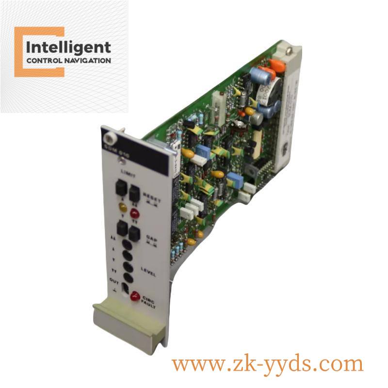 epro_sdm010.jpg EPRO SDM010 Distributed Control System Module, High Performance for Industrial Automation