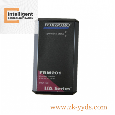 FOXBORO P0903NQ Industrial Control Module