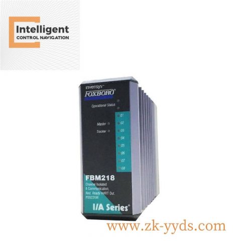 FOXBORO P0926PA Industrial Control Module