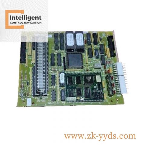 GE DS200SLCCG1ACC LAN Communication Card for Mark V Turbine Control Systems