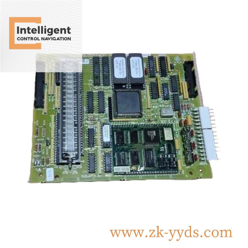 ge_ds200slccg1acc.jpg GE DS200SLCCG1ACC LAN Communication Card for Mark V Turbine Control Systems