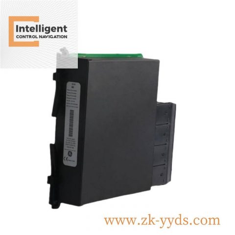 General Electric DS200TCQCG1BGF Analog I/O Expander Module for Mark V Series