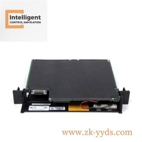 GE IC600CB524M Speed Controller Algorithm Module