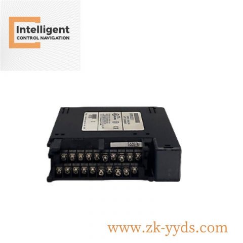 GE IC693ALG221 Analog Current Input Module, Up to 4 Input Channels