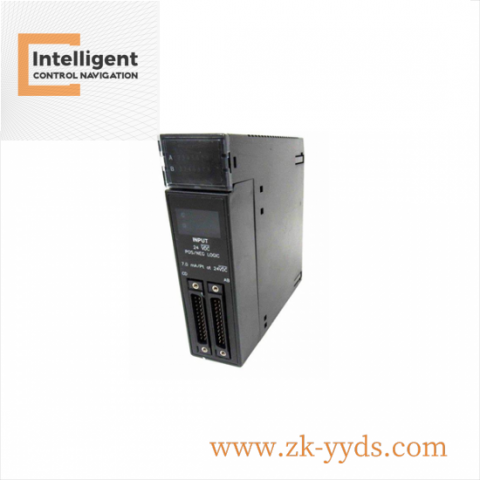 GE IC693MDL655 Industrial PLC Module
