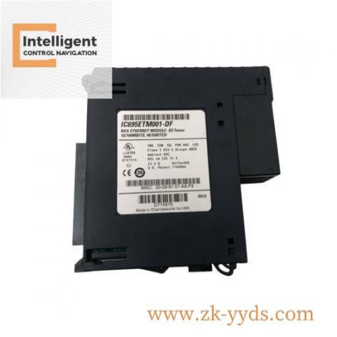 GE IC695ETM001 Graphics Processing Module