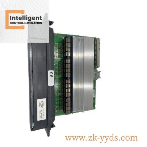 GE IC697MDL740 Digital I/O Module