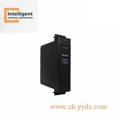 GE IC697PWR711 Power Supply Module for Enhanced Automation Systems