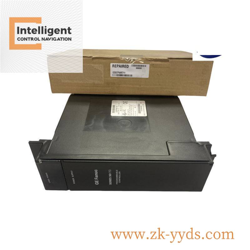 ge_ic697pwr711_1.jpg GE IC697PWR711 Power Supply Module for Enhanced Automation Systems